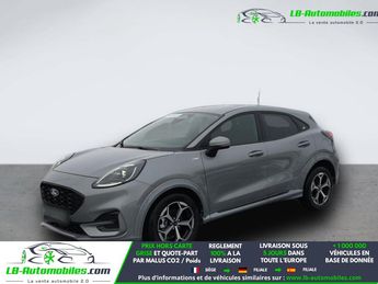  Voir d&eacute;tails -Ford Puma 1.0 EcoBoost 125 ch mHEV BVA &agrave; Beaupuy (31)