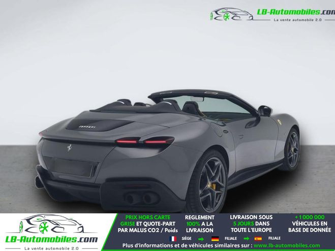 Ferrari Roma Spider V8 4.0 620ch Argent� M�tallique de 2025