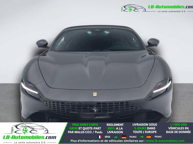 Ferrari Roma Spider V8 4.0 620ch Argent� M�tallique de 2025