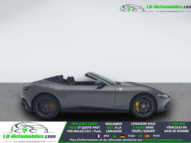 Ferrari Roma Spider V8 4.0 620ch Argent� M�tallique de 2025