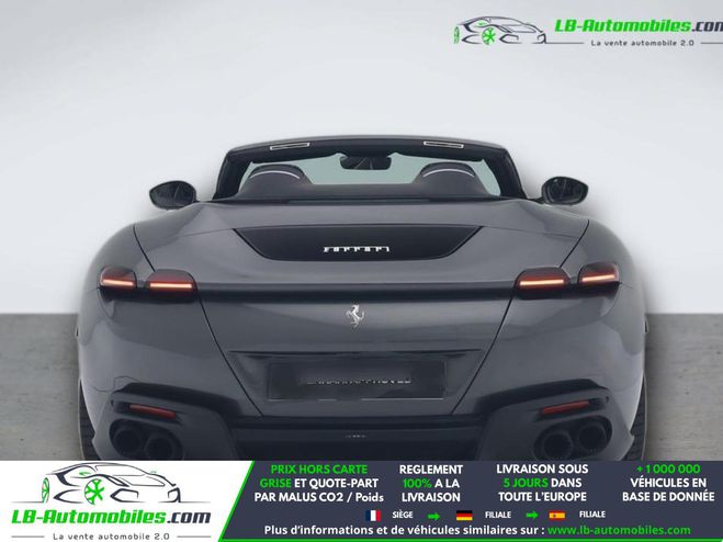 Ferrari Roma Spider V8 4.0 620ch Argent� M�tallique de 2025