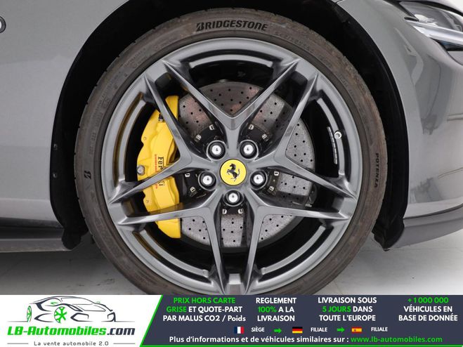 Ferrari Roma Spider V8 4.0 620ch Argent� M�tallique de 2025