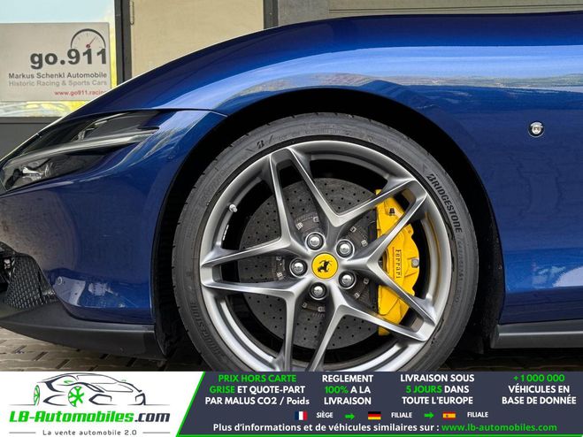 Ferrari Roma V8 4.0 620ch Bleu M�tallique de 2023