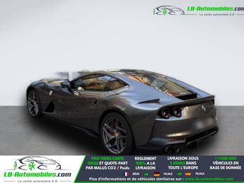 Voir d&eacute;tails -Ferrari 812 Superfast 6.5 V12 800ch &agrave; Beaupuy (31)