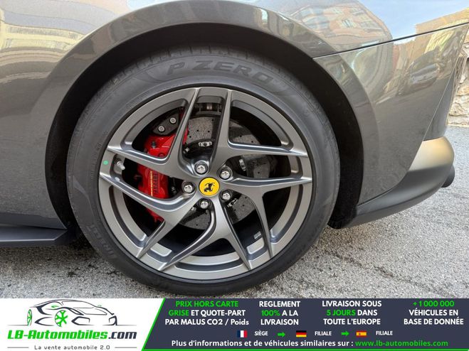 Ferrari 812 Superfast 6.5 V12 800ch Gris M�tallique de 2020
