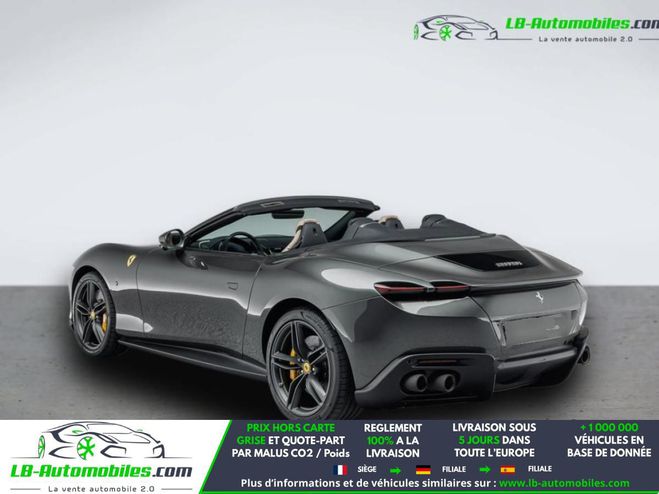 Ferrari Roma Spider V8 4.0 620ch Gris M�tallique de 2025