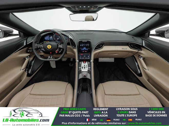Ferrari Roma Spider V8 4.0 620ch Gris M�tallique de 2025