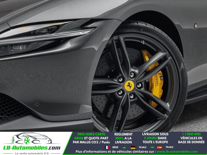 Ferrari Roma Spider V8 4.0 620ch Gris M�tallique de 2025