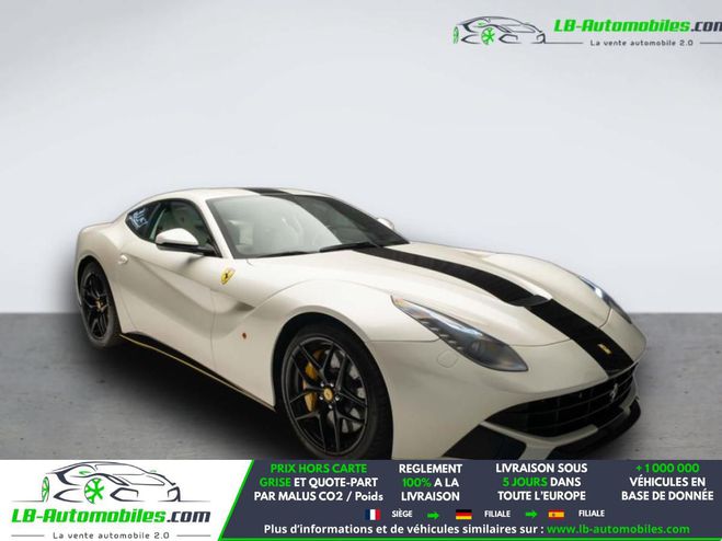 Ferrari F12 V12 6.0 740ch  de 2014