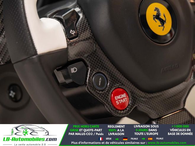 Ferrari F12 V12 6.0 740ch  de 2014