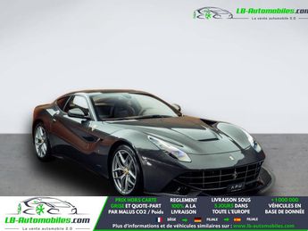  Voir d&eacute;tails -Ferrari F12 V12 6.0 740ch &agrave; Beaupuy (31)