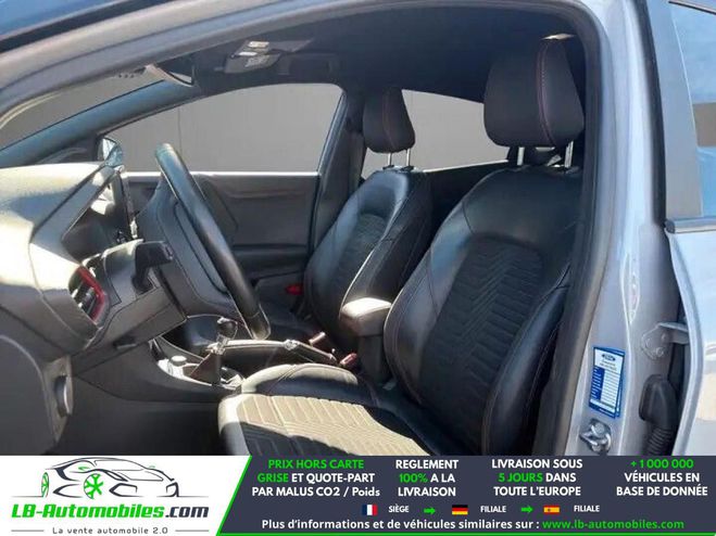 Ford Puma 1.0 EcoBoost 125 ch mHEV BVM Gris M�tallique de 2020