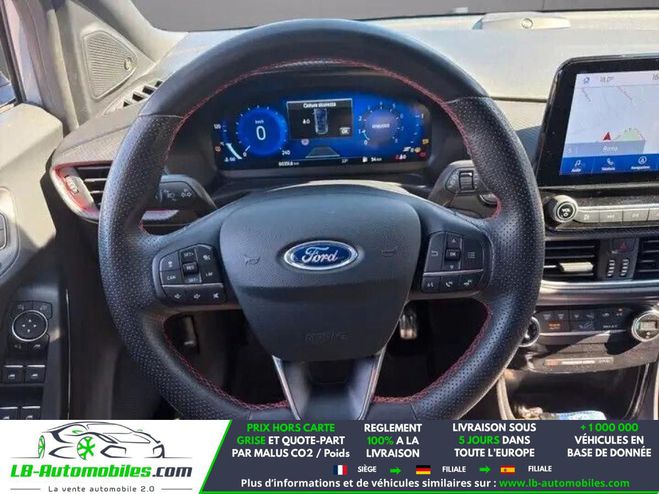 Ford Puma 1.0 EcoBoost 125 ch mHEV BVM Gris M�tallique de 2020