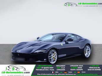  Voir d&eacute;tails -Ferrari Roma V8 4.0 620ch &agrave; Beaupuy (31)