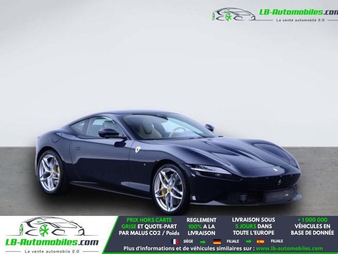 Ferrari Roma V8 4.0 620ch Bleu M�tallique de 2021