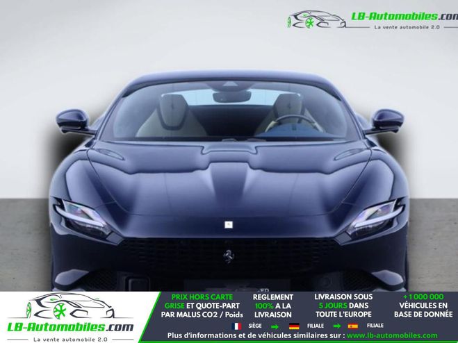 Ferrari Roma V8 4.0 620ch Bleu M�tallique de 2021