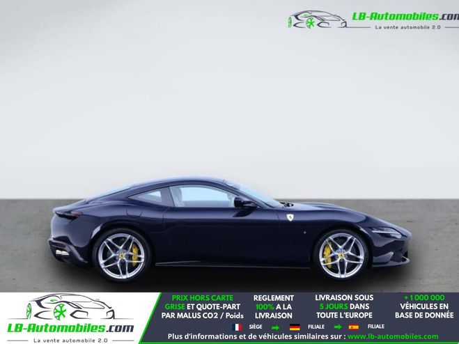 Ferrari Roma V8 4.0 620ch Bleu M�tallique de 2021