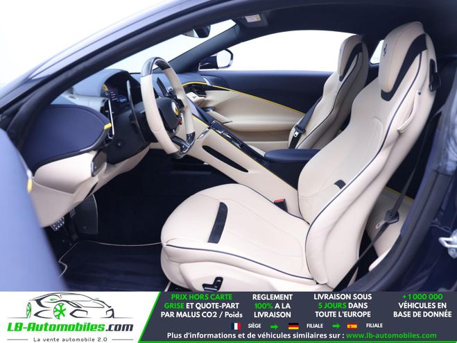 Ferrari Roma V8 4.0 620ch Bleu M�tallique de 2021
