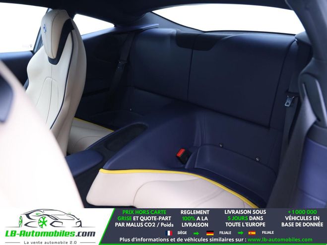Ferrari Roma V8 4.0 620ch Bleu M�tallique de 2021