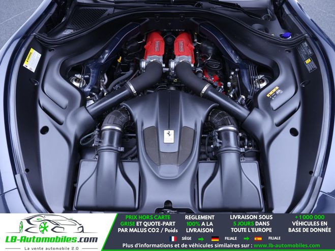 Ferrari Roma V8 4.0 620ch Bleu M�tallique de 2021