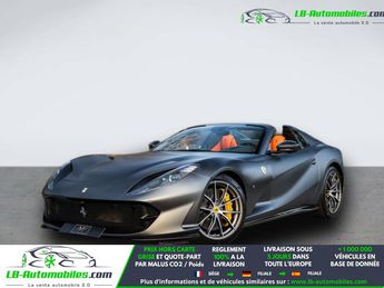  Voir d&eacute;tails -Ferrari 812 Competizione 6.5 V12 800ch &agrave; Beaupuy (31)