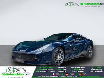  Voir d&eacute;tails -Ferrari 812 Competizione 6.5 V12 800ch &agrave; Beaupuy (31)