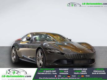  Voir d&eacute;tails -Ferrari Roma V8 4.0 620ch &agrave; Beaupuy (31)
