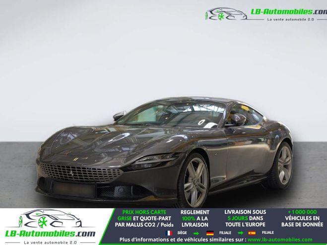Ferrari Roma V8 4.0 620ch Gris M�tallique de 2023