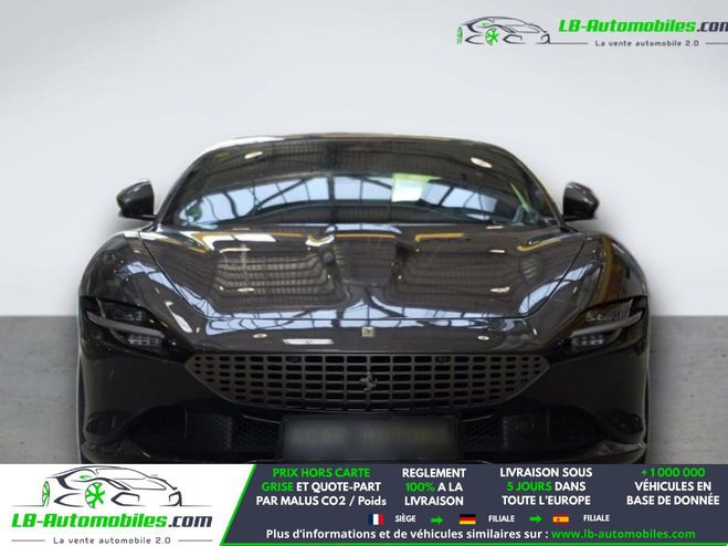 Ferrari Roma V8 4.0 620ch Gris M�tallique de 2023