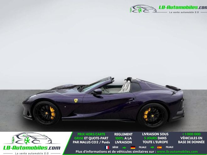 Ferrari 812 Competizione 6.5 V12 800ch Prune M�tallique de 2024