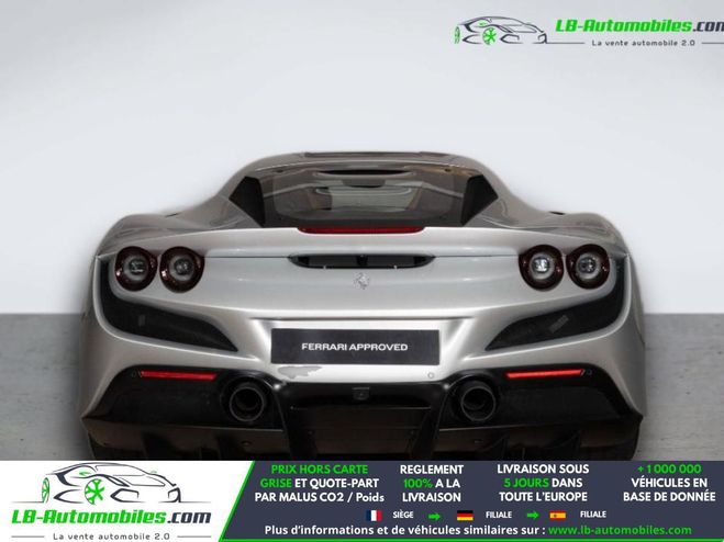 Ferrari F8 Tributo 3.9 V8 BiTurbo 720ch Gris M�tallique de 2021