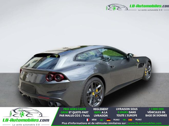 Ferrari GTC4 Lusso T V8 3.9 610ch Gris de 2020