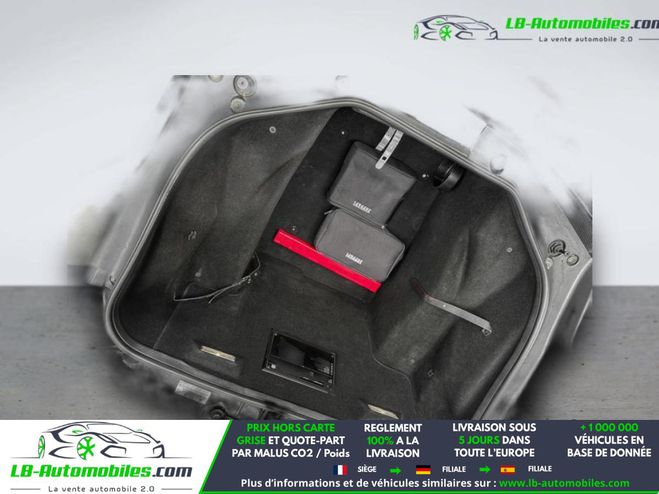 Ferrari 488 4.0 V8 670ch Noir M�tallique de 2017