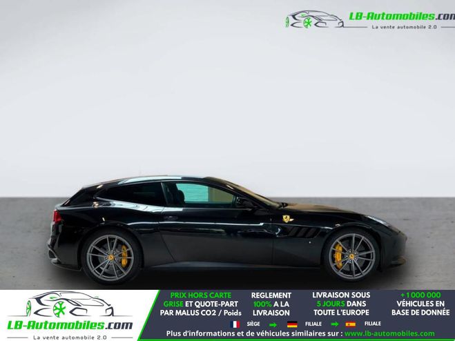 Ferrari GTC4 Lusso V12 6.0 690ch Noir M�tallique de 2019