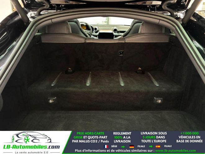 Ferrari GTC4 Lusso V12 6.0 690ch Noir M�tallique de 2019