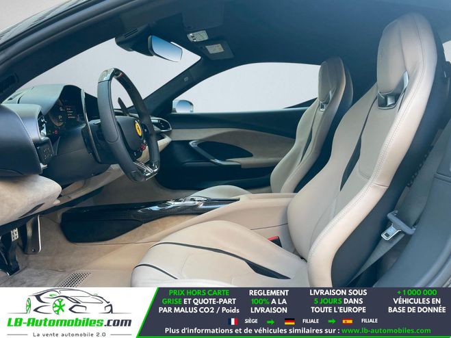 Ferrari 296 GTB 3.0 Turbo V6 Hybride 830 ch Gris M�tallique de 2024