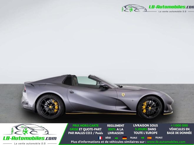Ferrari 812 Competizione 6.5 V12 800ch Gris M�tallique de 2020