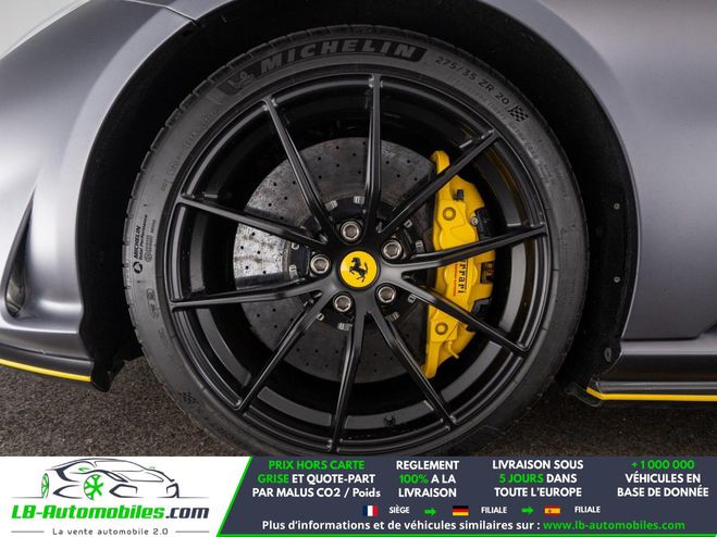 Ferrari 812 Competizione 6.5 V12 800ch Gris M�tallique de 2020