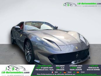  Voir d&eacute;tails -Ferrari 812 Competizione 6.5 V12 800ch &agrave; Beaupuy (31)