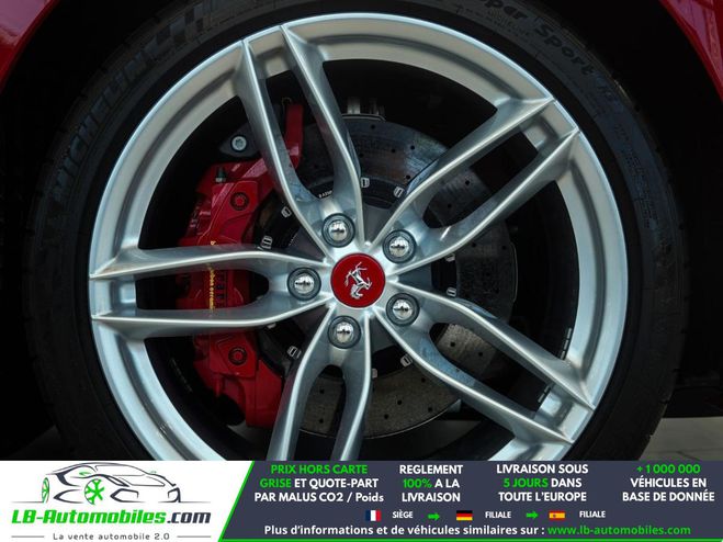 Ferrari 488 4.0 V8 670ch Rouge de 2019
