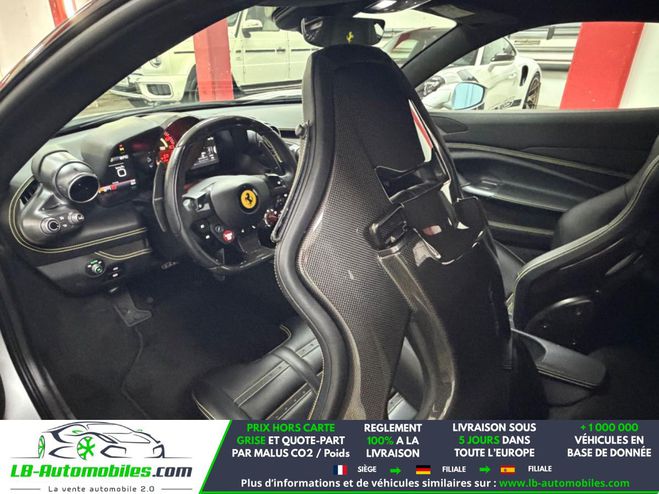Ferrari F8 Tributo 3.9 V8 BiTurbo 720ch Argent� de 2020