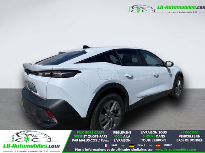 Peugeot 408 PureTech 130 ch  BVA Blanc M�tallique de 2024