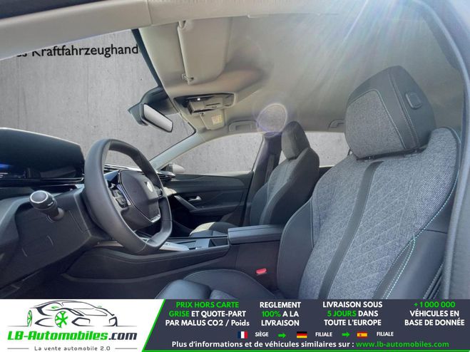 Peugeot 408 PureTech 130 ch  BVA Blanc M�tallique de 2024