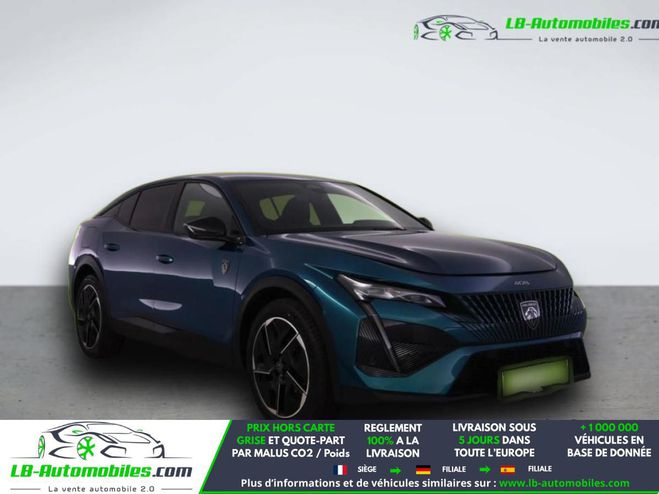 Peugeot 408 PureTech 130 ch  BVA Bleu M�tallique de 2024