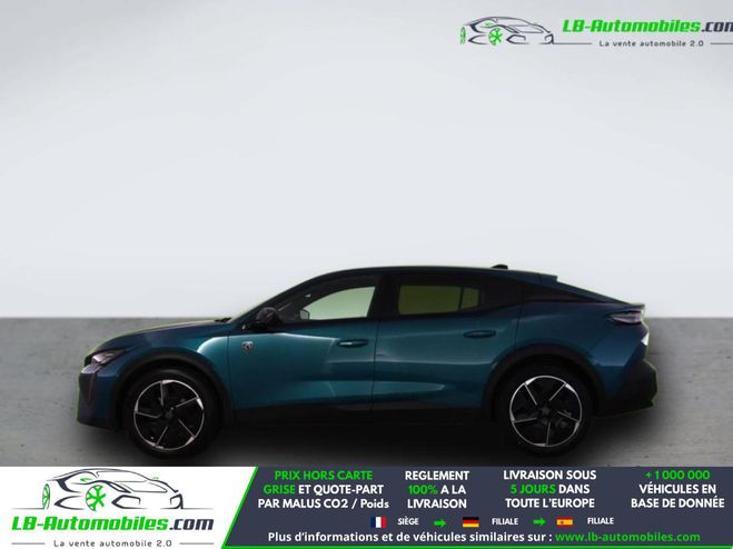 Peugeot 408 PureTech 130 ch  BVA Bleu M�tallique de 2024