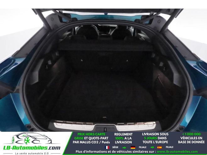 Peugeot 408 PureTech 130 ch  BVA Bleu M�tallique de 2024
