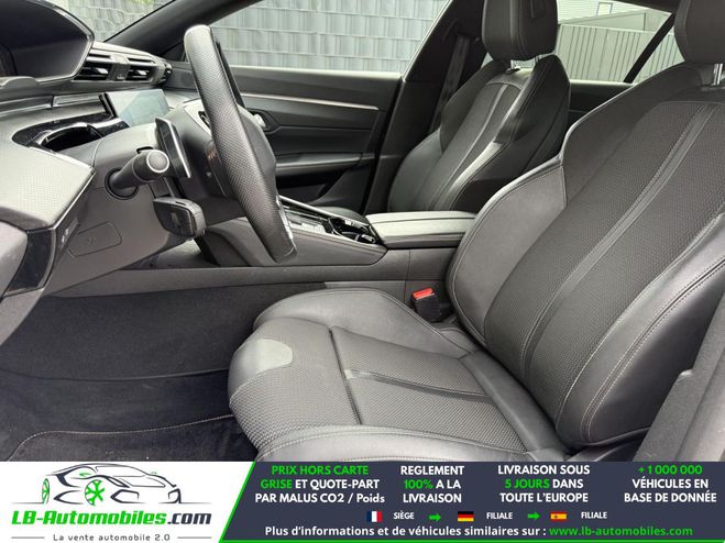 Peugeot 508 Hybrid 225 e-BVA Gris M�tallique de 2023