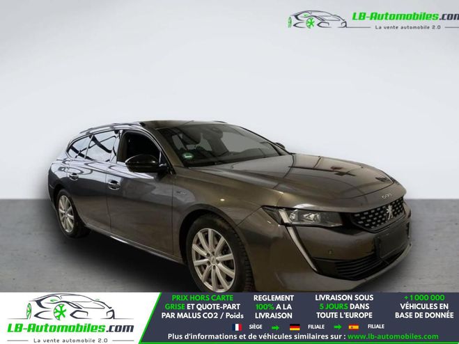 Peugeot 508 Hybrid 225 e-BVA Gris M�tallique de 2023