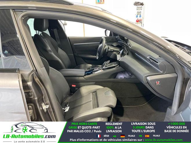 Peugeot 508 Hybrid 225 e-BVA Gris M�tallique de 2023