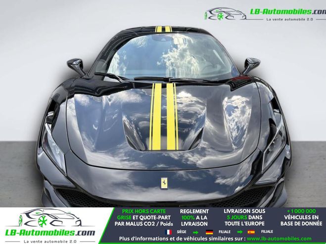 Ferrari F8 Tributo 3.9 V8 BiTurbo 720ch Noir de 2021